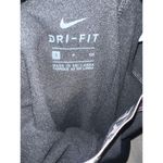 Nike Women’s  Pro leggings black pink waist band size Small dot pattern design Photo 3