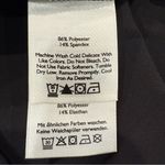 Eddie Bauer Departure Long Sleeve Travel Shirt Dress Womens Small Black Gorpcore Photo 7