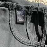Blue Savvy  Women's Black Frayed Jean Shorts Photo 2