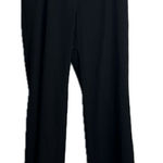 Calvin Klein women’s petite black dress pants with pockets Photo 0
