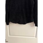 Disney Sweater Women's Black Small Grumpy Dwarf Snow White Photo 5