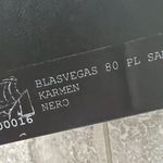 Giuseppe Zanotti Black Platform Heels, Size EU 36.5, Retail $995.00 Photo 14