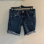 American Eagle  Skinny Stretch Bermuda Shorts Photo 0
