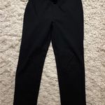 JM Collection  Black Skinny Pull-On Pants Size M Photo 2