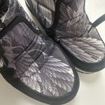 Icepeak Boots Womens 8 Black Waterproof Lace Up Grip Puffer Faux Fur Snow Photo 9