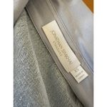 Jonathan Simkhai Standard Tia Sheer Sparkle Shirt Women’s Size XS Ice Blue Photo 7