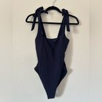 Beach Riot  Sydney belt one piece swimsuit sz medium Photo 2