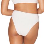 ANDIE Swim Bottom Women Sz M Eyelet 90’s Cottagecore Y2K Retro Boho Chick NWT Photo 2