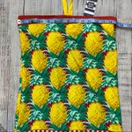 Lime Ricki  Banded Halter Pineapple Tankini Top.  Size Large. New With Tags. Photo 6