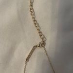 Kendra Scott Iridescent Gold heart necklace Photo 1