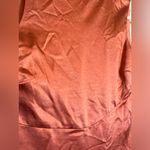 MORE TO COME Bianca Open Back Dress in Blush Photo 5