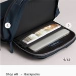 Troubadour Apex 3.0 Waterproof Laptop Backpack, Navy Blue Photo 5