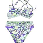 Maaji  woman's high waisted bikini set sz S Photo 0