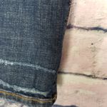 Anthropologie PILCRO AND THE LETTERPRESS STET DISTRESSED SKINNY JEANS 26 Photo 4