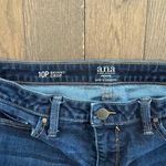 a.n.a Blue Skinny Crop Jeans - petite Photo 1