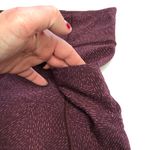 Athleta Salutation Stash Pocket Rainwater Tight Leggings Burgundy Photo 7