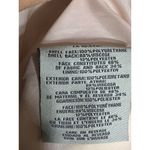 Levi's Moto Biker Jacket Vegan Leather Blush Pastel Pink Women’s XL Zip Close Photo 2