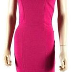 XOXO Hot Pink Bodycon Dress SMALL Photo 0
