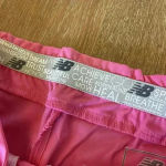 New Balance STRIDE WOMAN'S PINK SCRUB PANTS NWT SIZE X-Small Photo 4