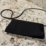 Liz Claiborne Black Evening Handbag Purse Beaded Women’s Photo 8