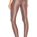 Beyond Yoga Sportgloss Smooth Operator High Waisted Midi legging cocoa brown M Photo 2
