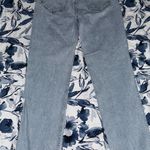 Abercrombie & Fitch Abercrombie Ankle Straight Ultra High-Rise Jeans Curve Love Photo 2
