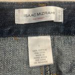 Isaac Mizrahi  cotton denim skirt 8 Photo 4