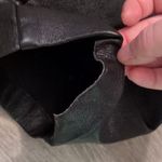 Wilfred By Aritzia Black Faux Leather Pants Size Small Photo 7