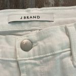J Brand  Maria White Jeans Photo 5