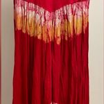 Vintage tie dye swing top or mini Photo 1