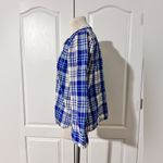 J.Crew ‎ 100% Cotton Petite Button Down Shirt - sz LP Photo 1