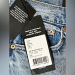 Dr. Denim NWT Echo Wide Leg in Blue Jay, size 27 Photo 5