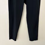 Athleta Brooklyn Mid Rise Ankle Pant Wrinkle-resistant tailored fit Black Size 6 Photo 6