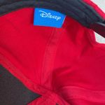 Disney  Minnie Mouse Ears Red & Black snapback hat adult size Photo 3