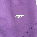 Physiq Apparel Purple Seamless Cut Out Leggings Photo 2