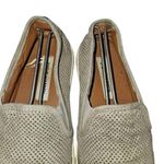 Steve Madden Zarayy Gray Faux Suede Sneaker Size 7 M Slip On Casual Shoe Photo 1