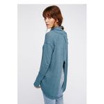 Free People  we the free long‎ sleeve cowl neck Photo 1