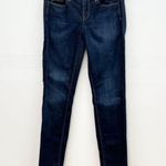 Vince . low rise skinny jeans in dark classic size 27 Photo 6