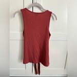 Paper Crane Paper Cranes Waffle Knit Tank Size Small Photo 1