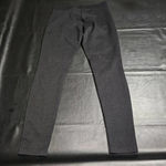 American Giant Womens Black Stretch Pull On‎ Pants 6 Photo 1