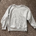 Universal Threads Grey Crewneck Universal Thread Photo 0