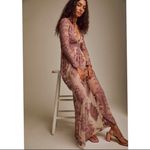 For Love & Lemons Free people Temecula Maxi Dress Photo 1