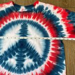 Peace tie dye t Photo 4