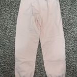 Brandy Melville  Pink Rosa Sweatpants Photo 1