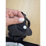 Lululemon  Energy High-Neck Longline Tough Bra size 6 Black XX1342 Photo 4