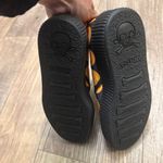 T.U.K Black and Orange Emoji Creepers Men’s 5/ Womens 7 NWT Photo 4