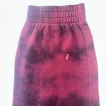 PINK - Victoria's Secret VS PINK Tie Dye Red Joggers! Photo 3