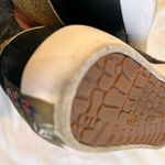 Silent D painted sneakers Photo 5