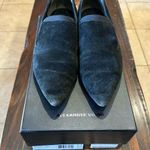 Alexander Wang  Jamie Suede Leather Slip-Ons w/ Box Photo 1
