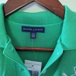 Ralph Lauren  Cotton Polo Short Sleeve Dress Size M NWT Photo 2